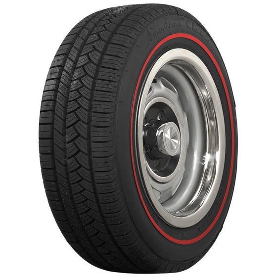American Classic Radial | Redline | 235/60R16