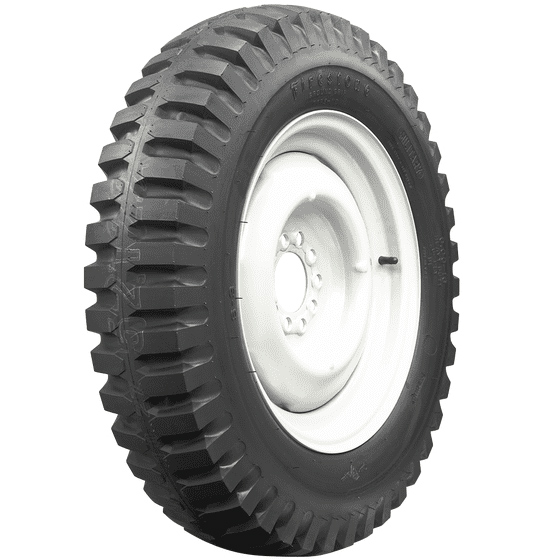 Firestone Military | NDT | 750-16