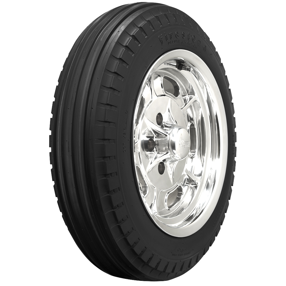 Firestone Dirt Track | Ribbed Front | 500-17