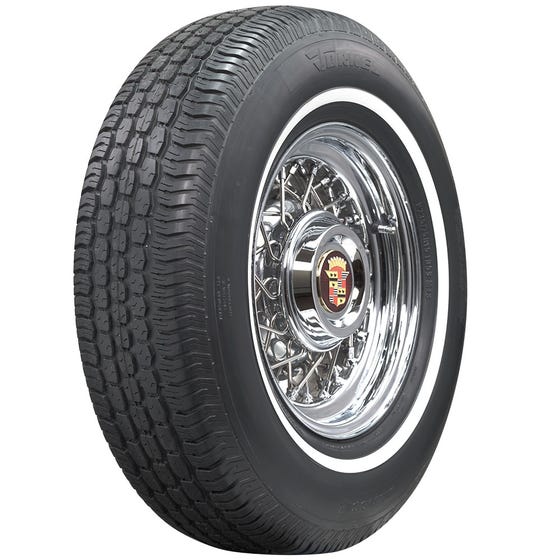 Tornel | 5/8 Inch Whitewall | 205/75R14