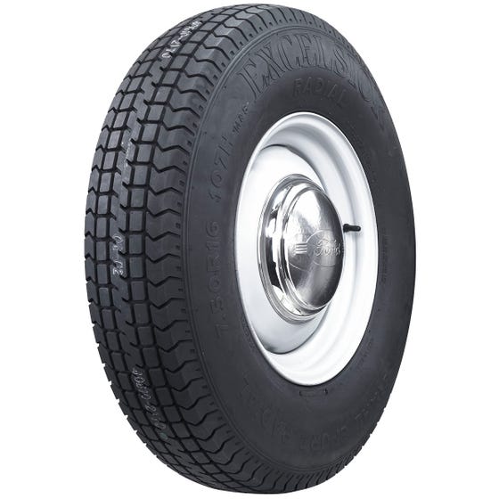 Excelsior Stahl Sport Radial | 700/750R17