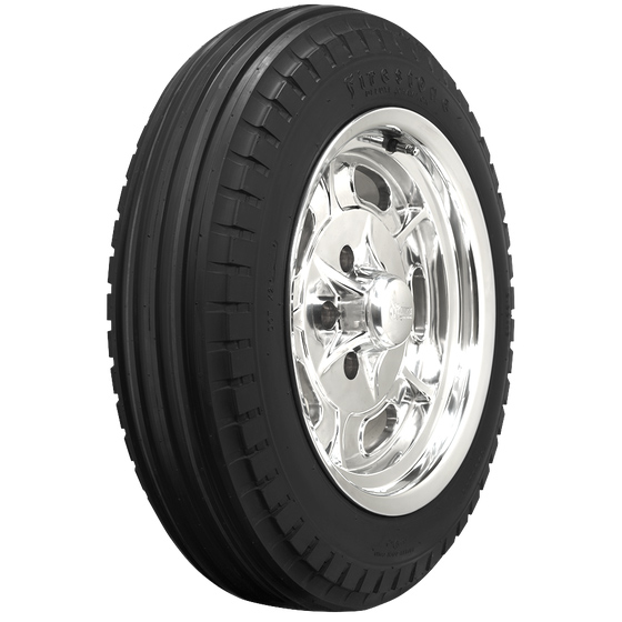 Firestone Dirt Track | Ribbed Front | 500-16