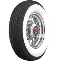 Firestone | 4 1/4 Inch Double Whitewall | 700-19