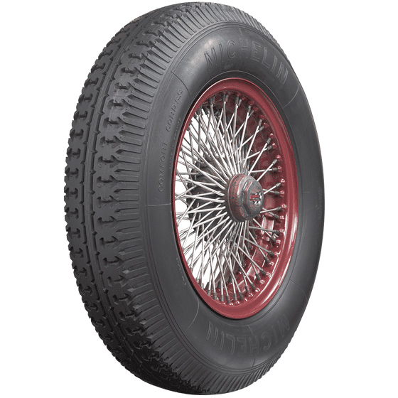 Michelin Double Rivet | 650/700-20