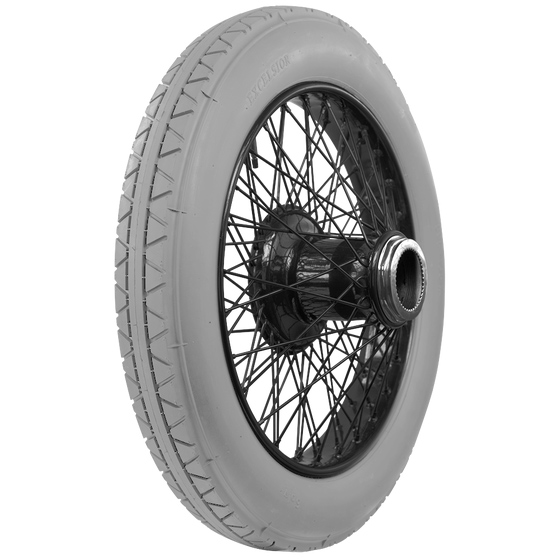 Excelsior | All Gray Beaded Edge | 710x90