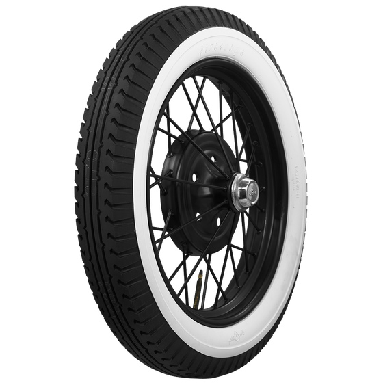 Firestone | 2 3/8 Inch Whitewall | 440/450-21