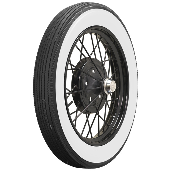 BF Goodrich | 2 1/2 Inch Whitewall | 440/450-21