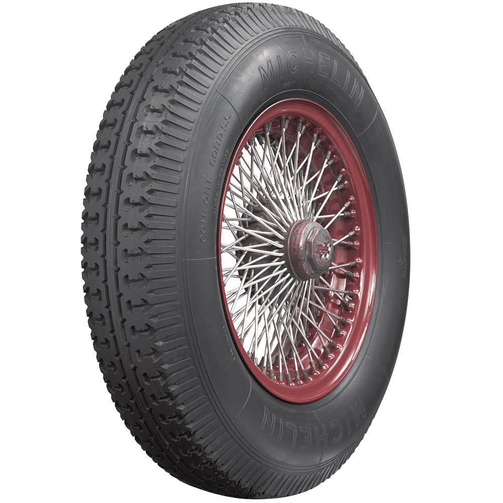 Michelin Double Rivet | 700-21