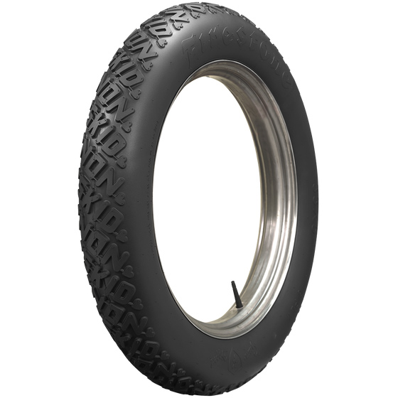 Firestone Non Skid | All Black | 30X3.5