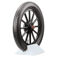 Excelsior All Black | Beaded Edge | 30X3.5