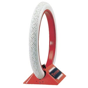 Firestone Non Skid | All White | 33X4 1/2