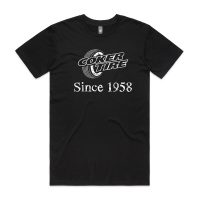 Coker Tires T-shirt 2XL